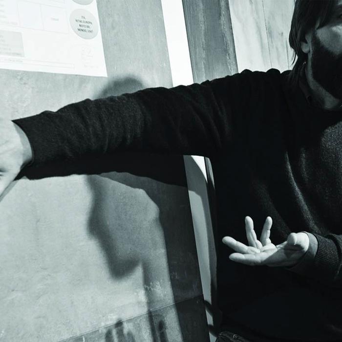 Totalook: interview with the designer 5