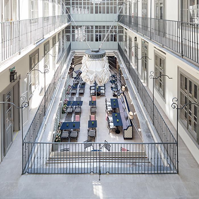 The Leo Grand: architect interview 439