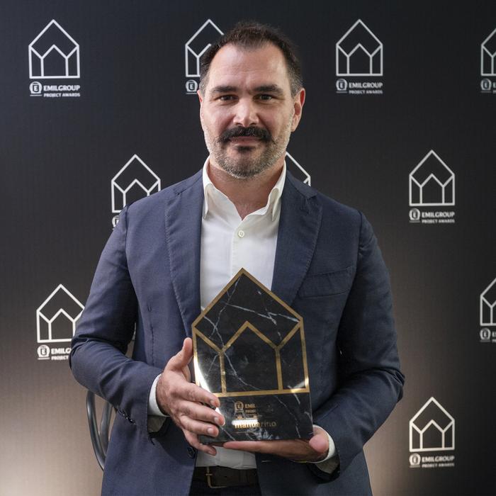 Emilgroup Project Awards 2024: Winners Awarded at the Made in Emil Event 419 Emilgroup Project Awards 2024: Winners Awarded at the Made in Emil Event 419