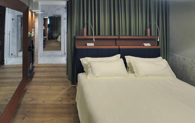 Le restyling du Villaverde Hotel & Resort 
