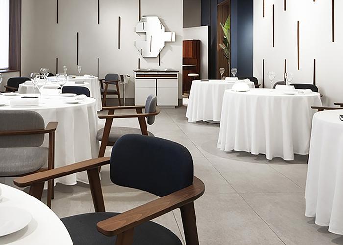 Aimo e Nadia restaurant, Milan 