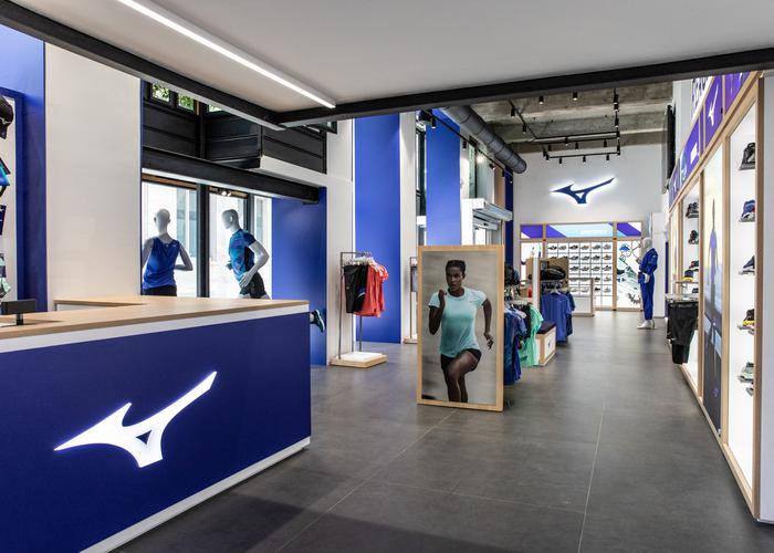 Mizuno Store Turin 