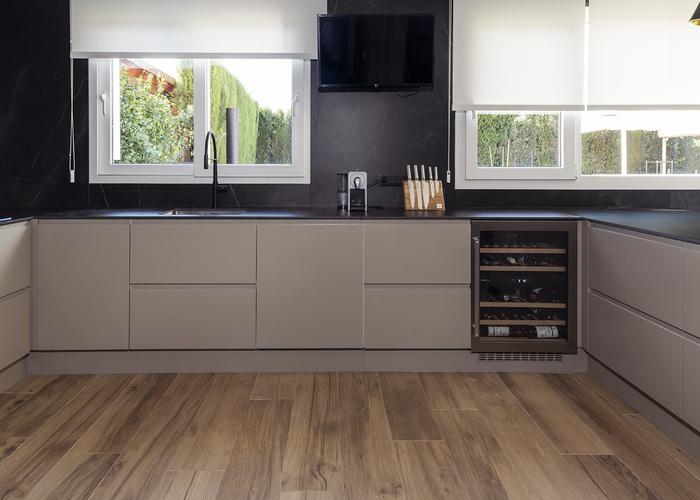 Villa renovation project in Valencia