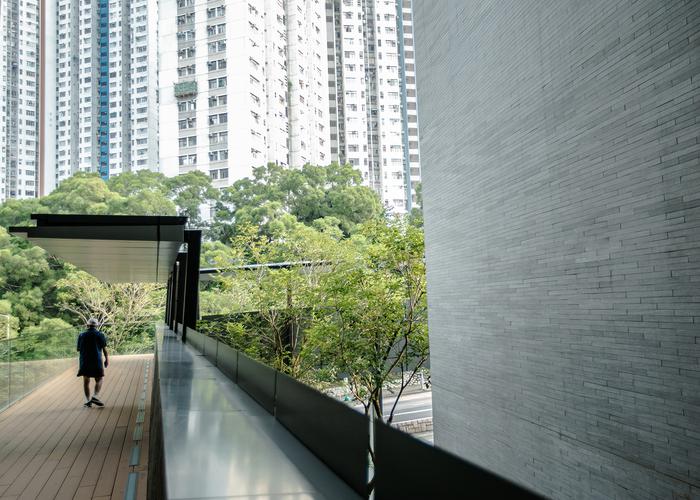 Restyling of the Tsing Yi Southwest Leisure Building 