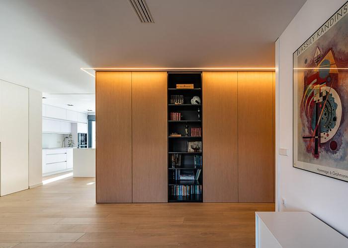 Refurbishment of Vivienda 